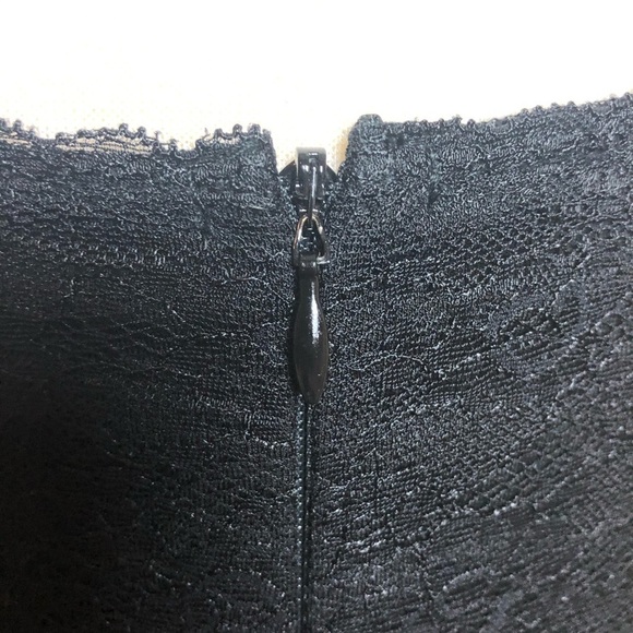 Sanctuary, little black slip dress, EUC - Picture 12 of 12